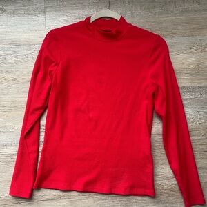 EVER NEW MELBOURNE Ribbed Long Sleeve